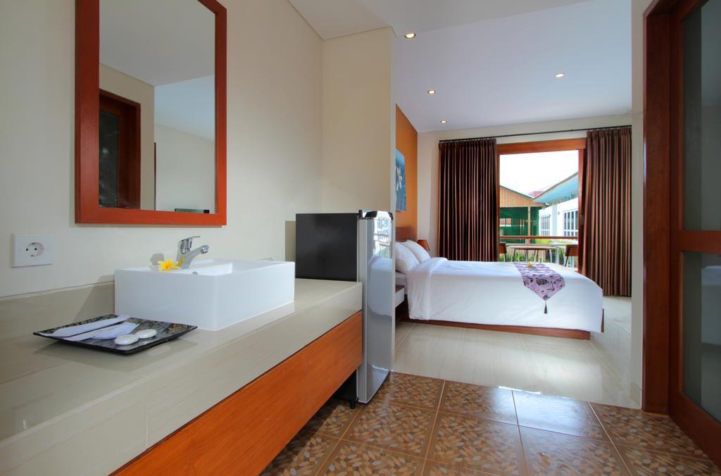 Umah Bali Suites And Residence Денпасар Екстериор снимка