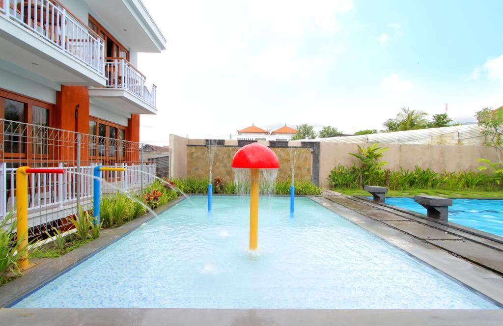 Umah Bali Suites And Residence Денпасар Екстериор снимка