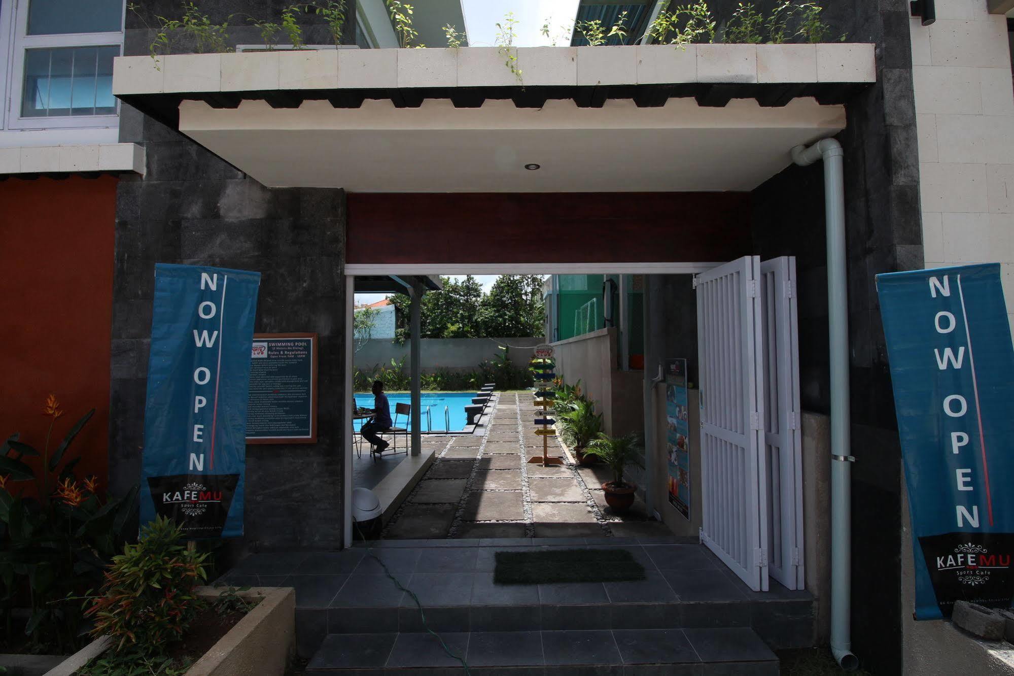 Umah Bali Suites And Residence Денпасар Екстериор снимка