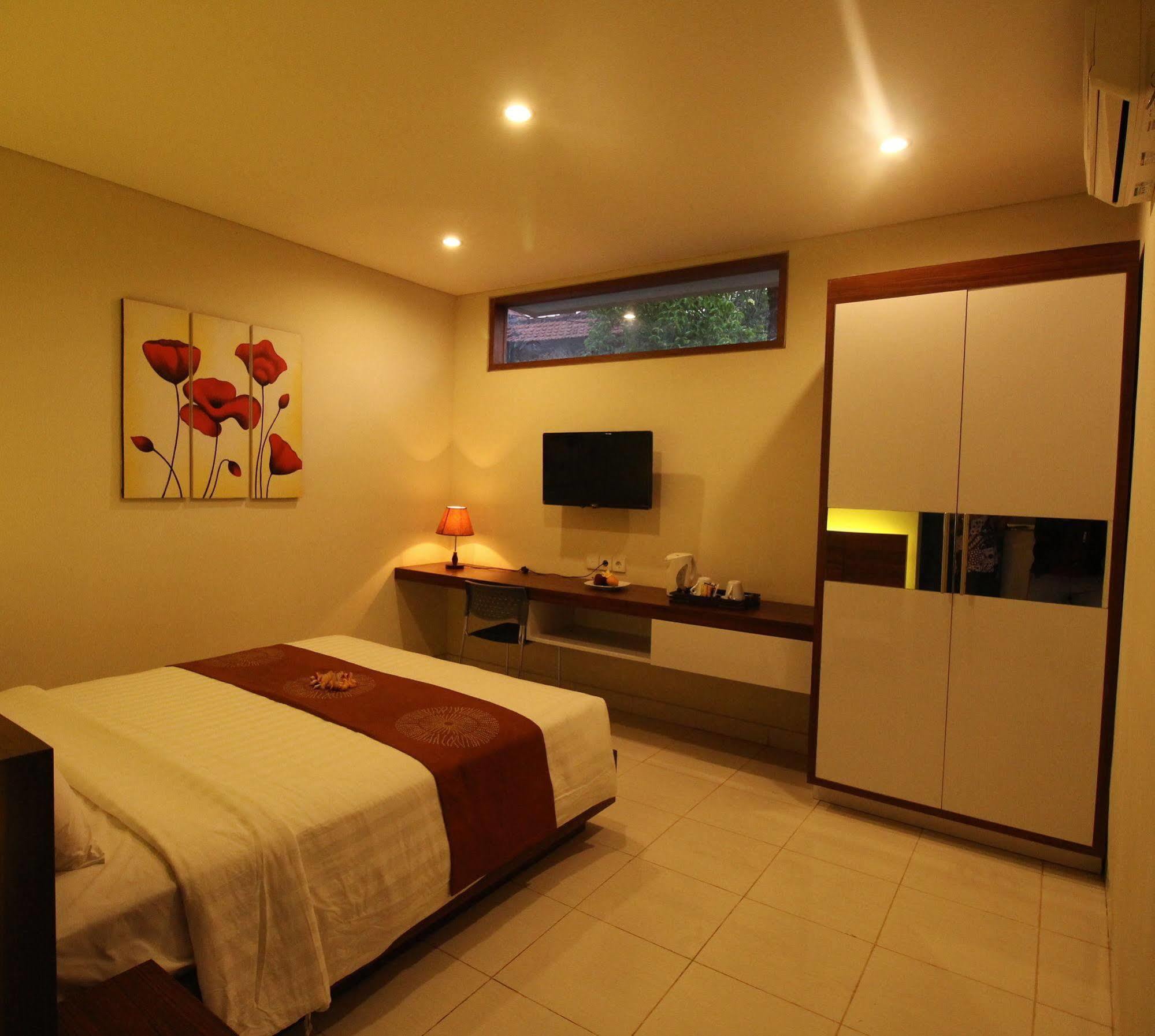 Umah Bali Suites And Residence Денпасар Екстериор снимка
