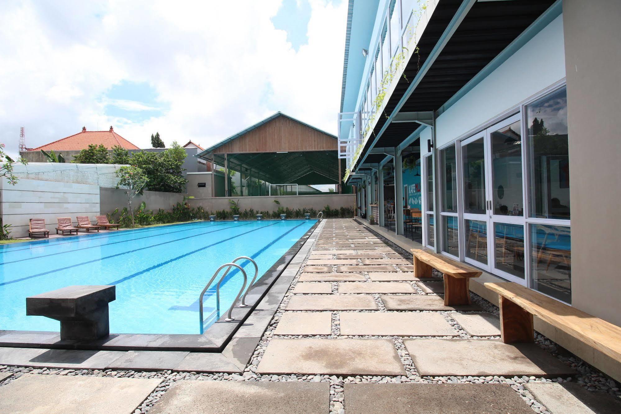 Umah Bali Suites And Residence Денпасар Екстериор снимка