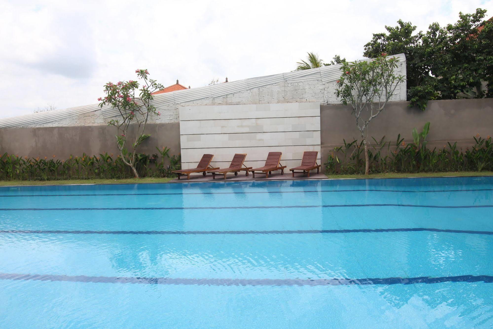 Umah Bali Suites And Residence Денпасар Екстериор снимка