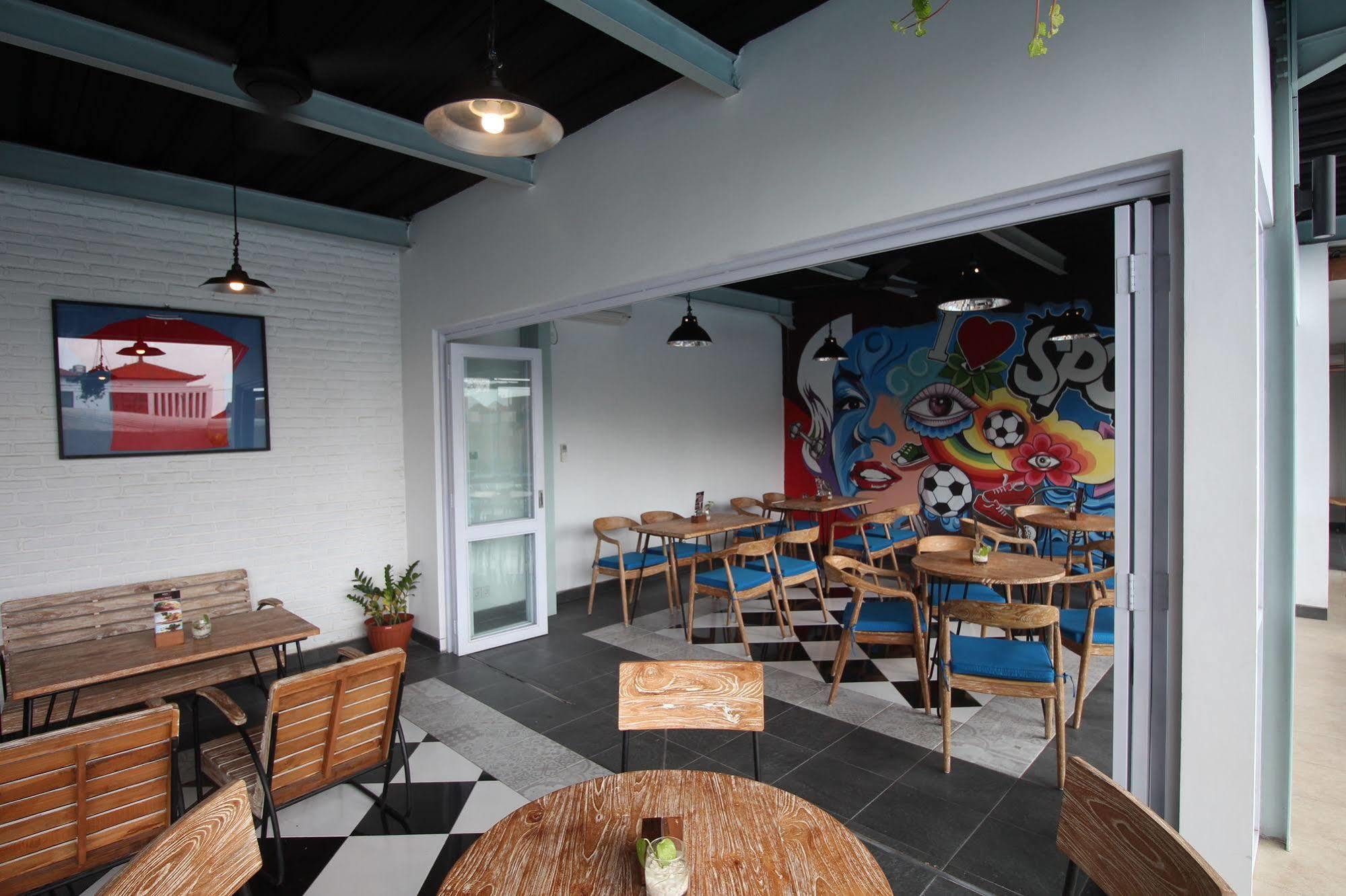 Umah Bali Suites And Residence Денпасар Екстериор снимка