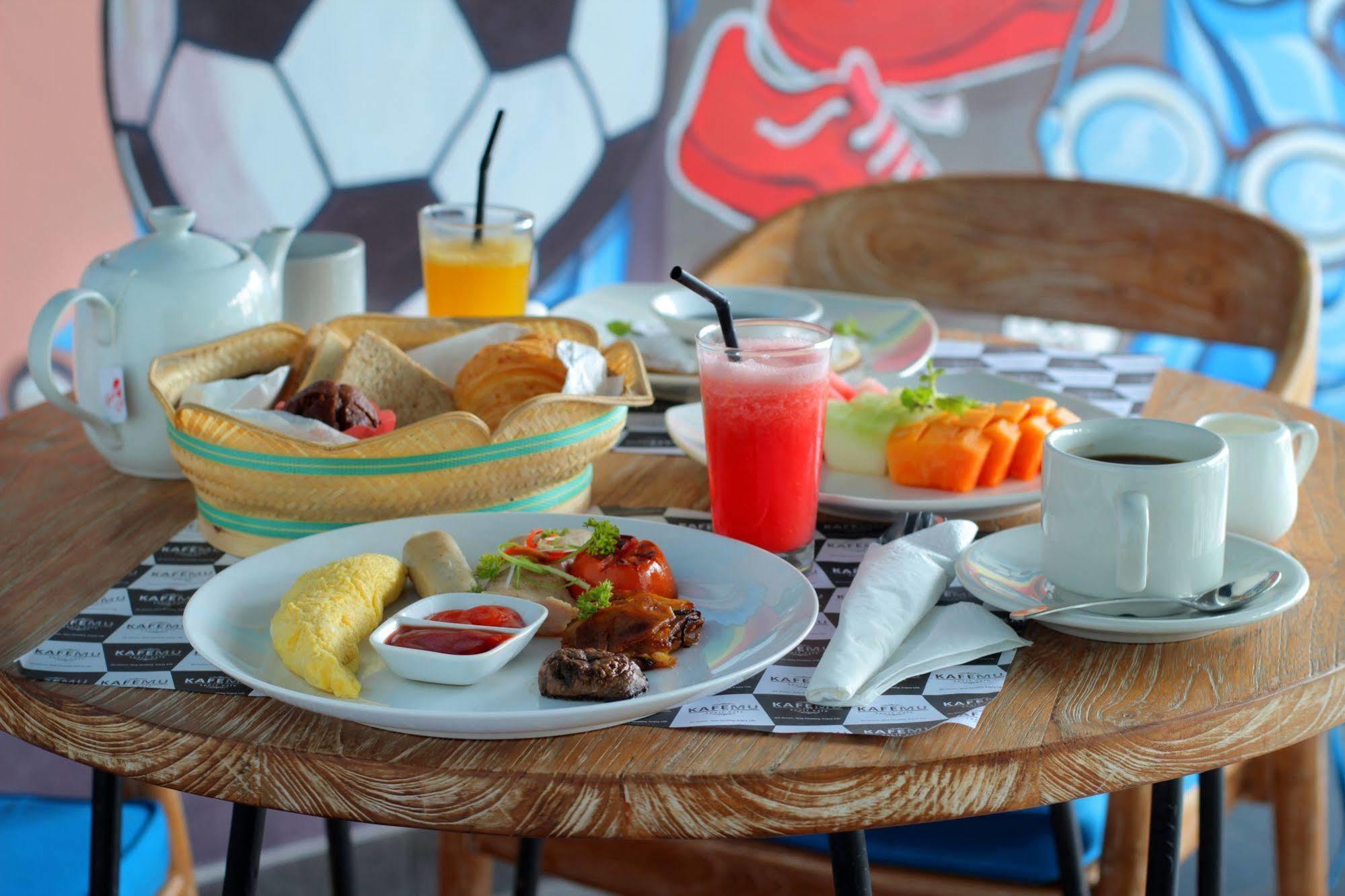 Umah Bali Suites And Residence Денпасар Екстериор снимка