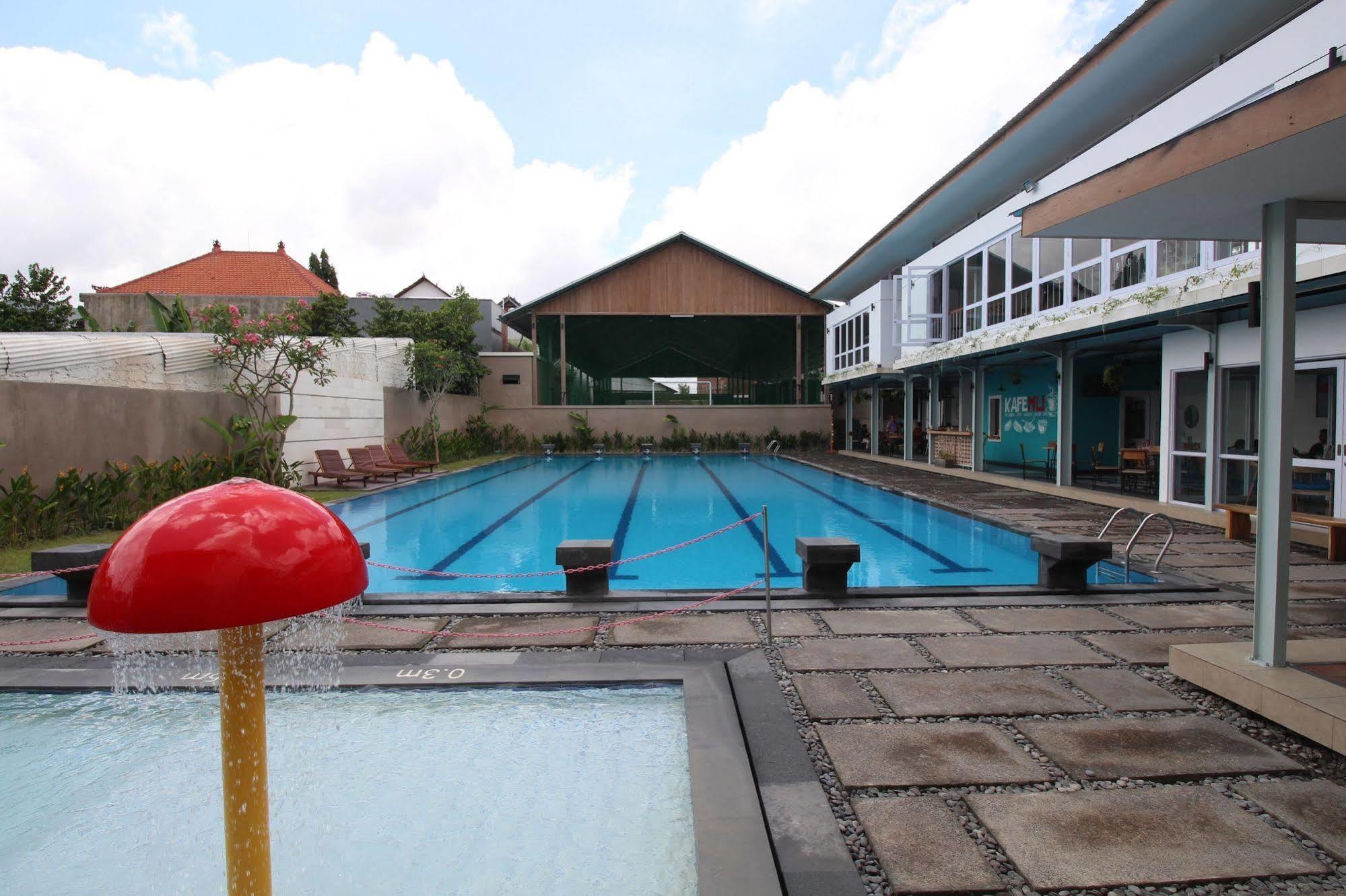 Umah Bali Suites And Residence Денпасар Екстериор снимка