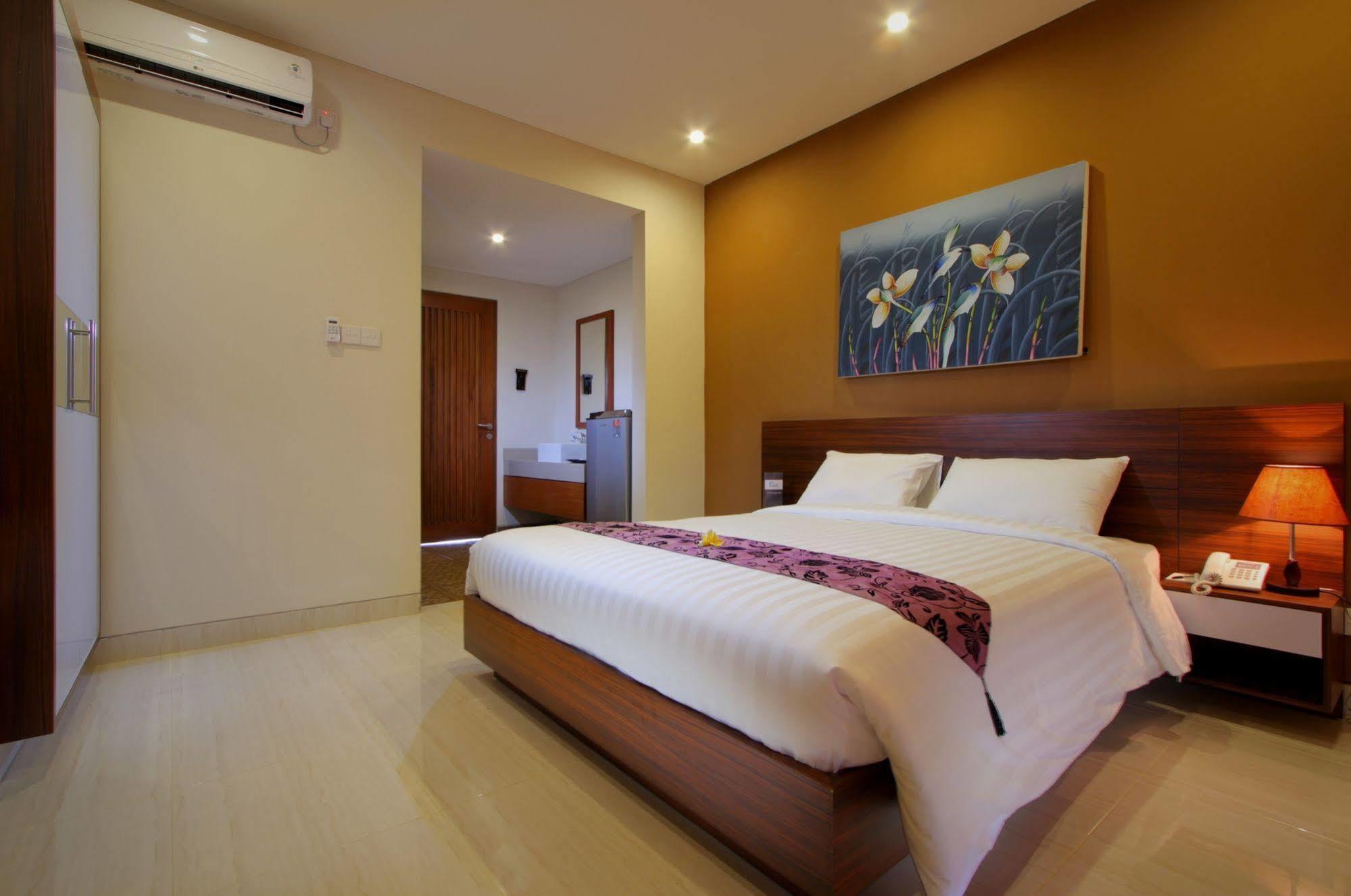 Umah Bali Suites And Residence Денпасар Екстериор снимка