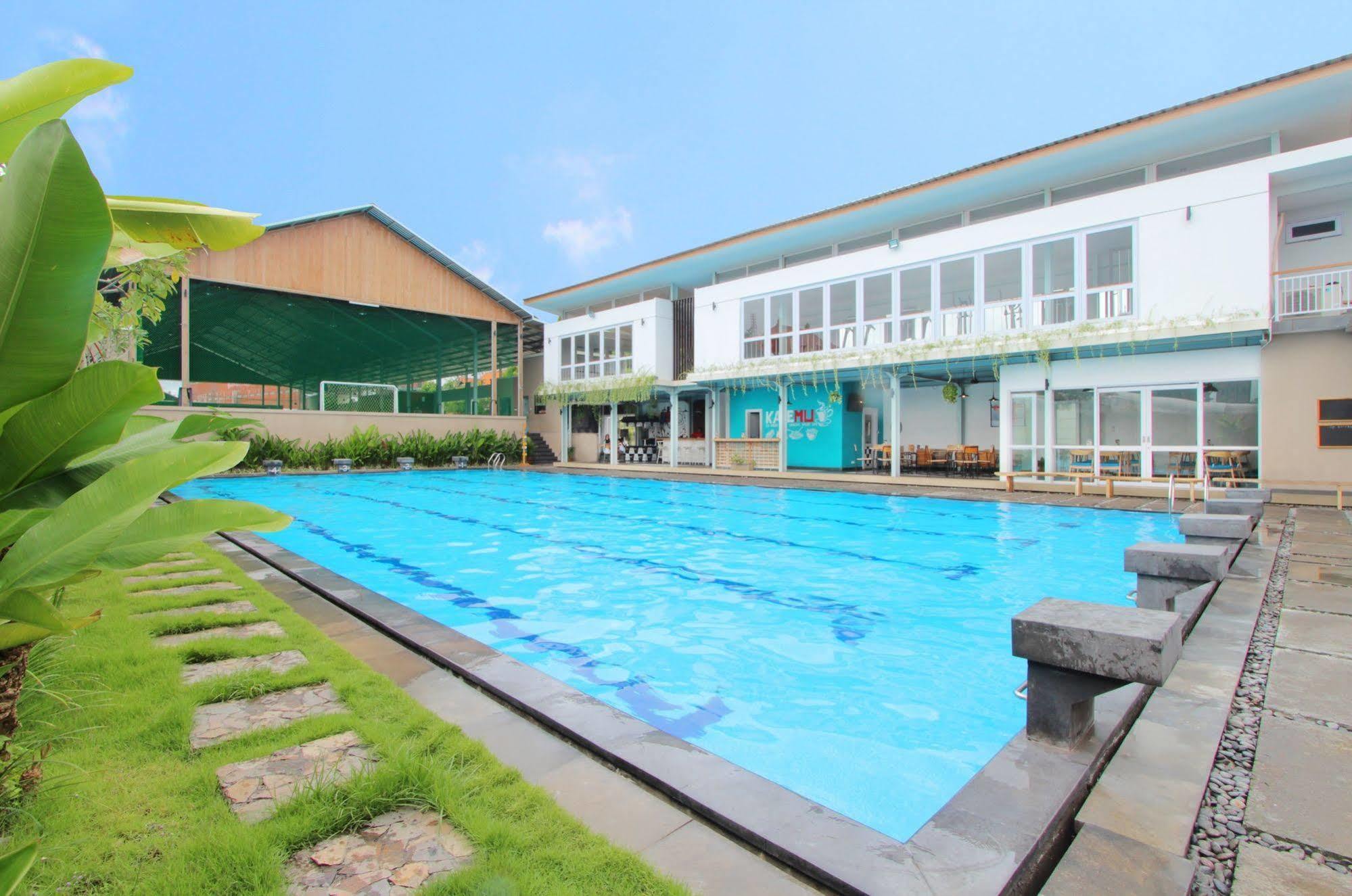 Umah Bali Suites And Residence Денпасар Екстериор снимка