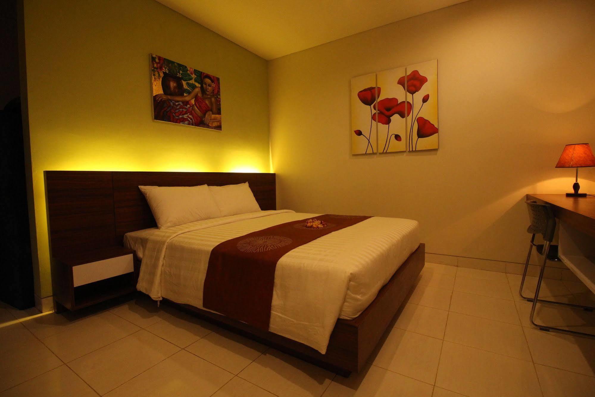 Umah Bali Suites And Residence Денпасар Екстериор снимка