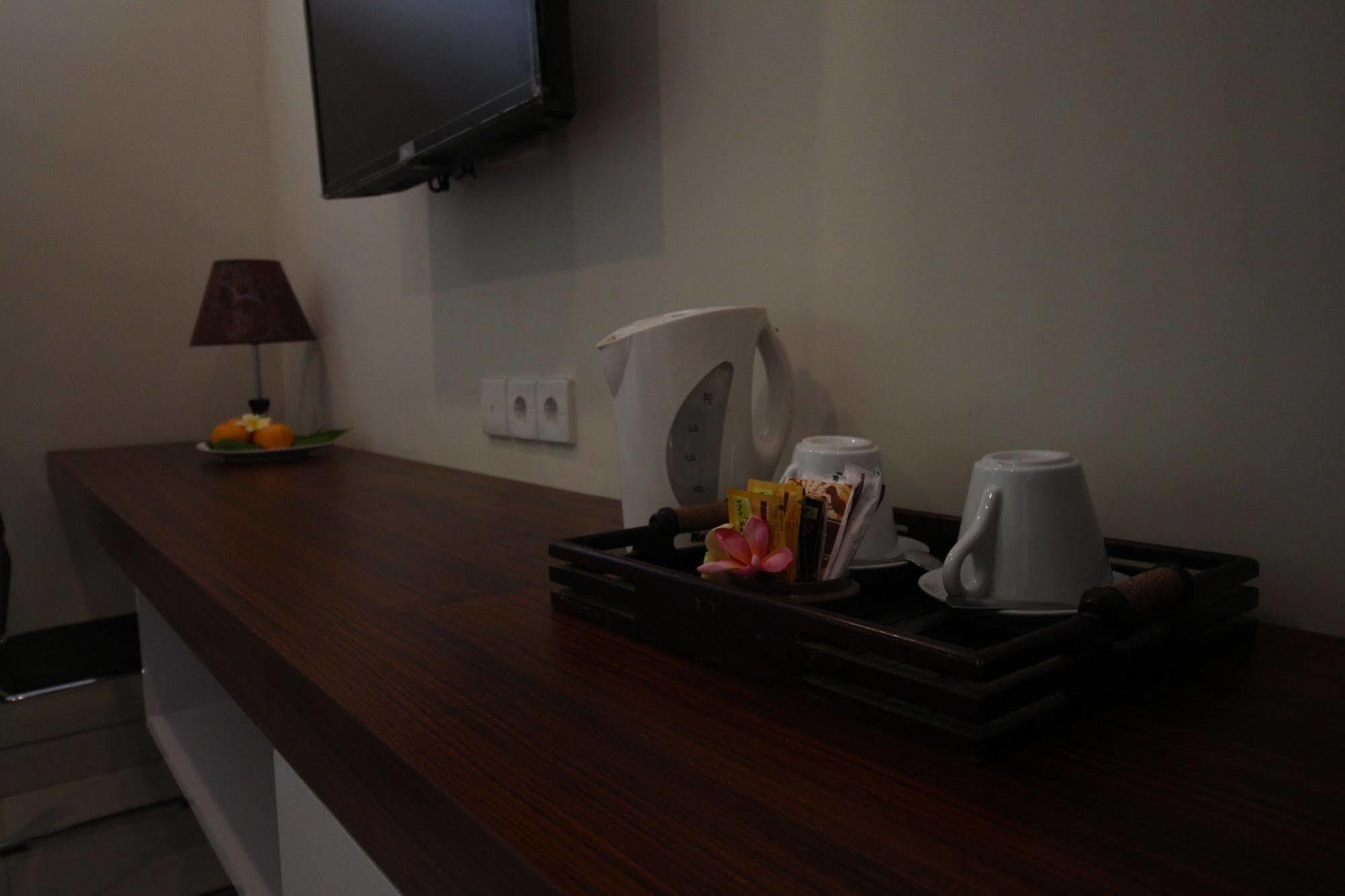 Umah Bali Suites And Residence Денпасар Екстериор снимка