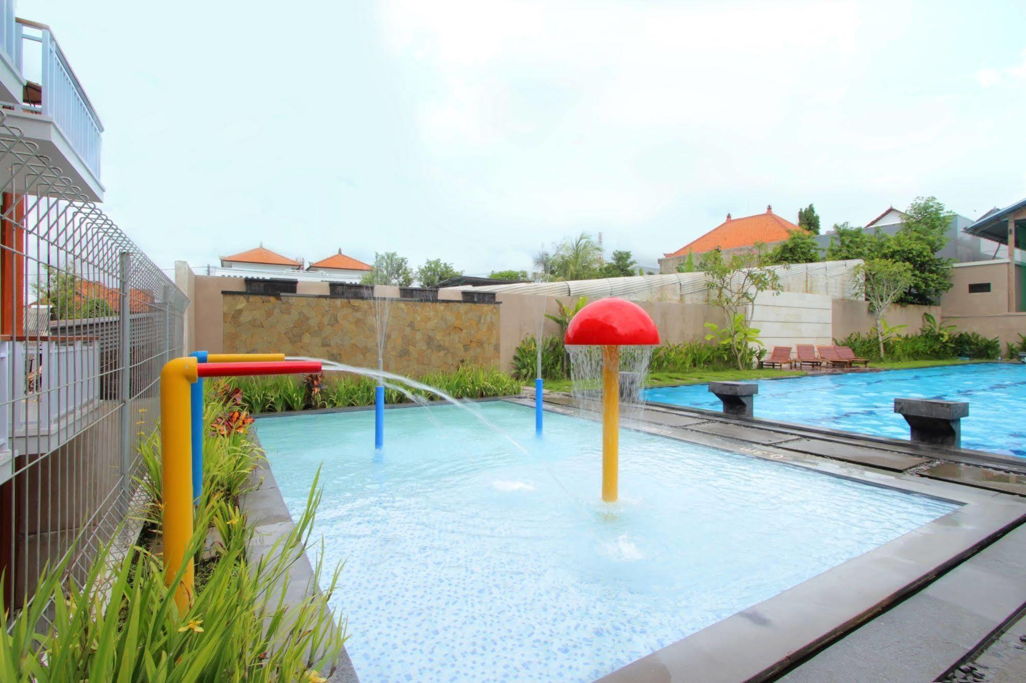Umah Bali Suites And Residence Денпасар Екстериор снимка