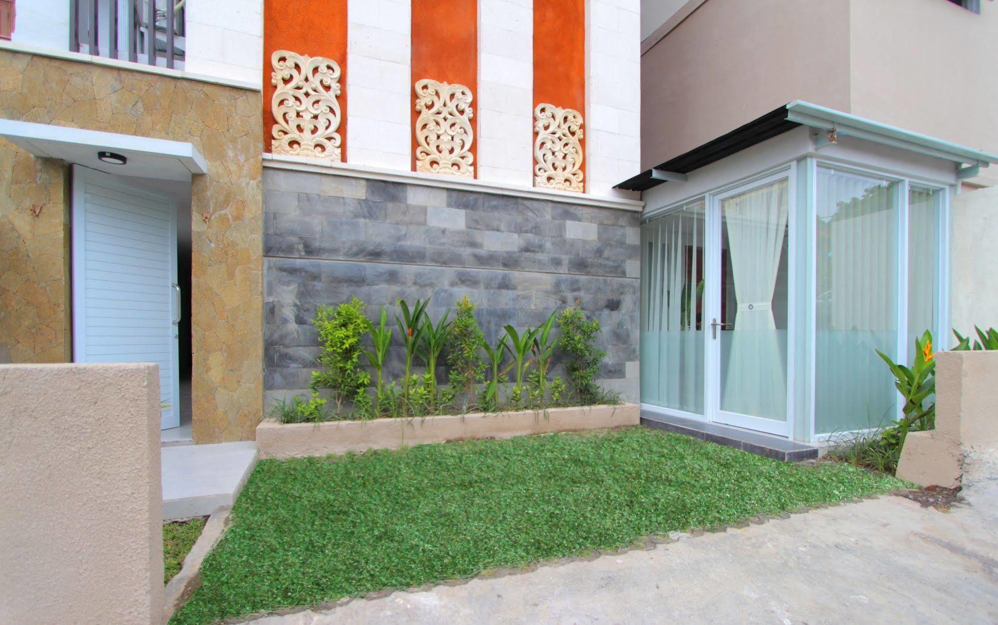 Umah Bali Suites And Residence Денпасар Екстериор снимка