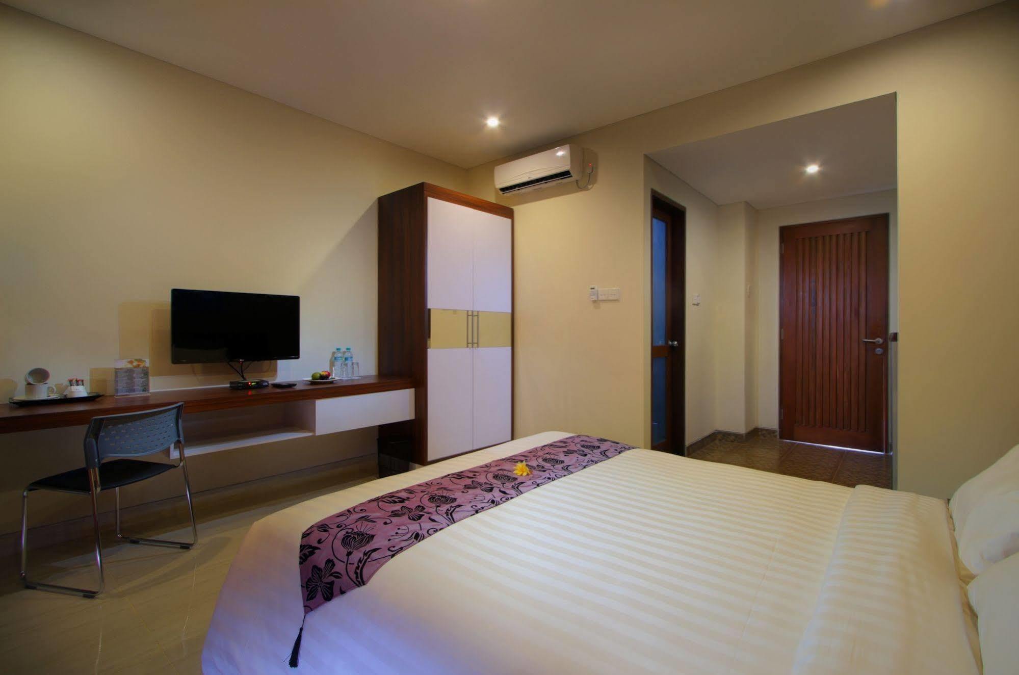 Umah Bali Suites And Residence Денпасар Екстериор снимка