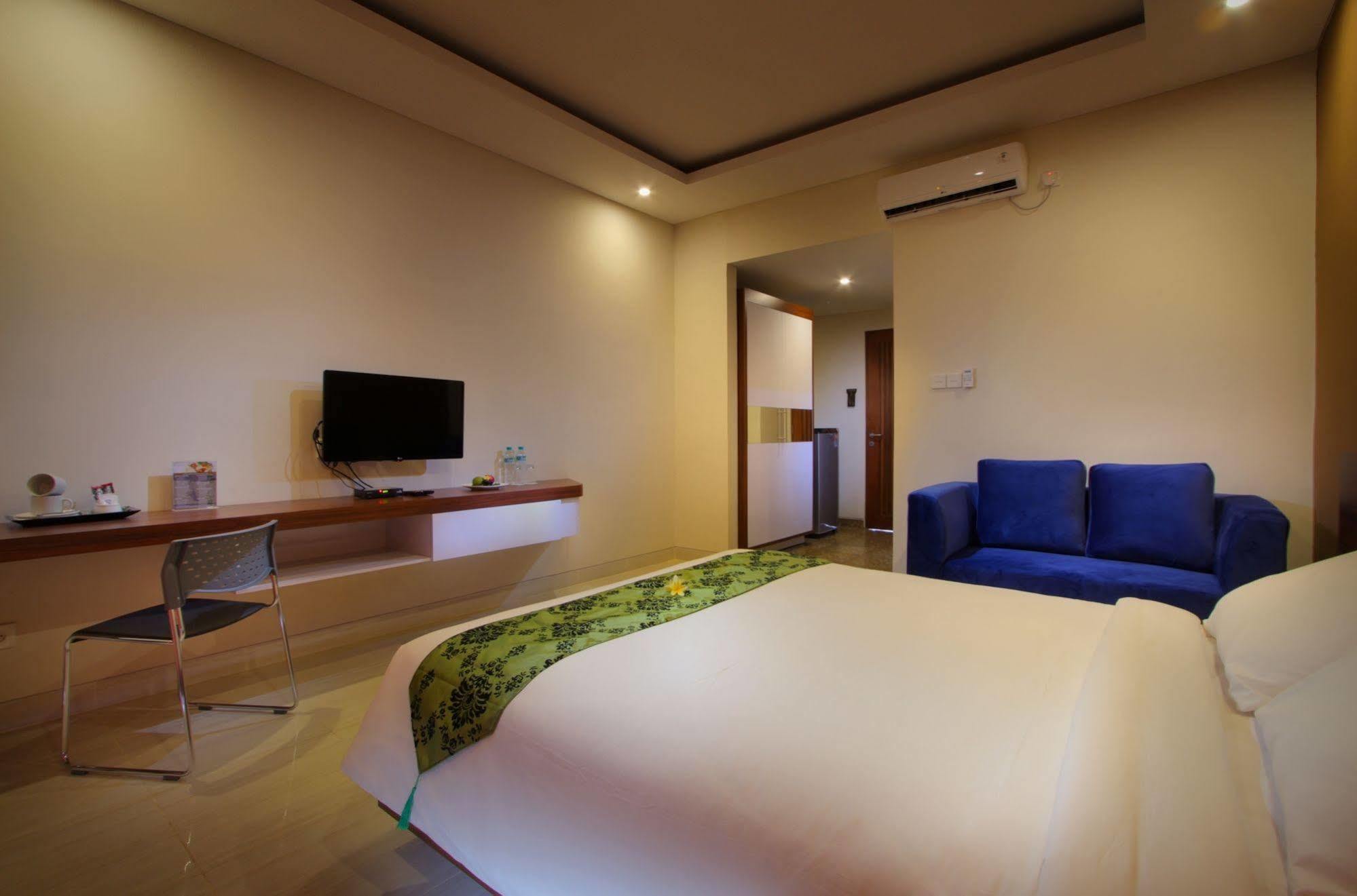 Umah Bali Suites And Residence Денпасар Екстериор снимка