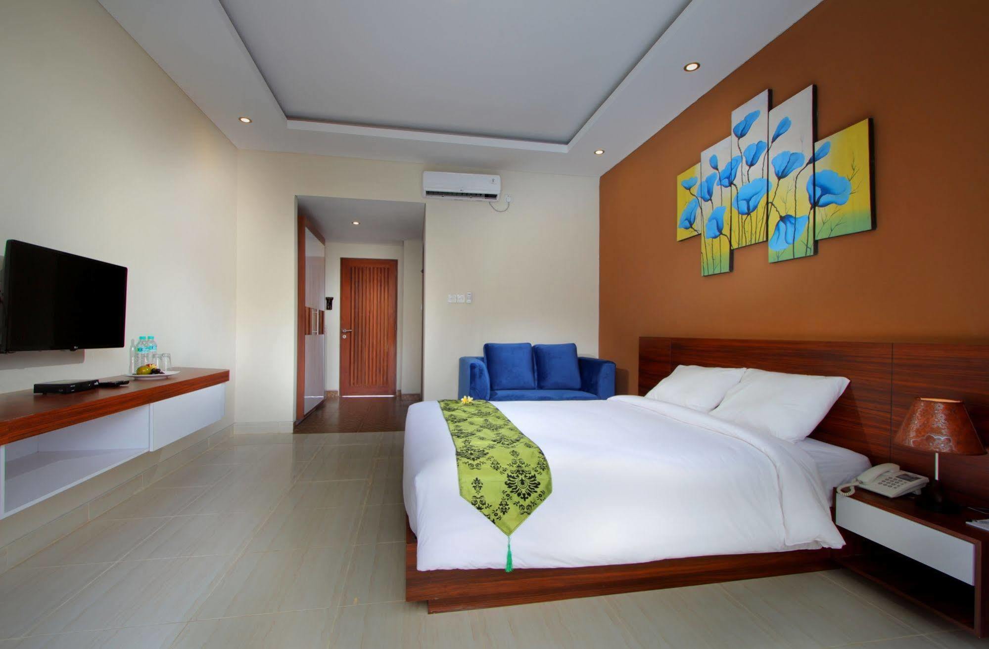 Umah Bali Suites And Residence Денпасар Екстериор снимка